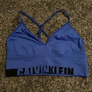 CK Bra Size M